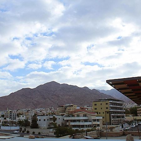 Hakaia Community Vandrarhem Aqaba Exteriör bild