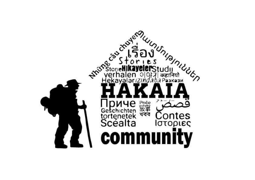 Hakaia Community Vandrarhem Aqaba Exteriör bild