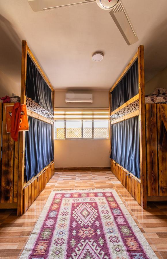 Hakaia Community Vandrarhem Aqaba Exteriör bild