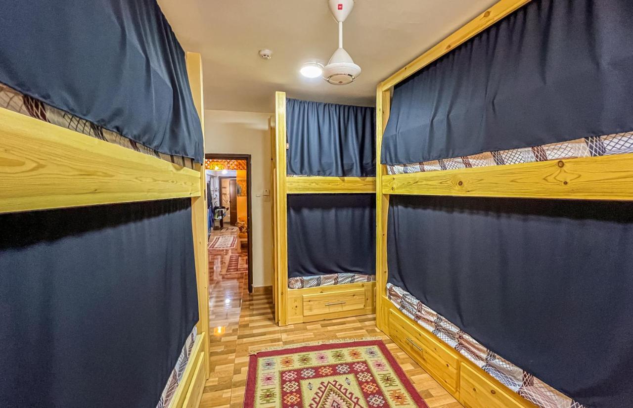Hakaia Community Vandrarhem Aqaba Exteriör bild